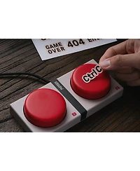 8Bitdo Retro Bluetooth Mechanical Gaming Keyboard, Programmable - N Edition