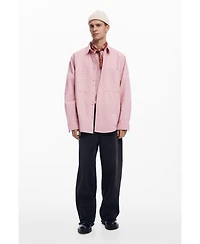 Desigual Men's Embroidered shirt