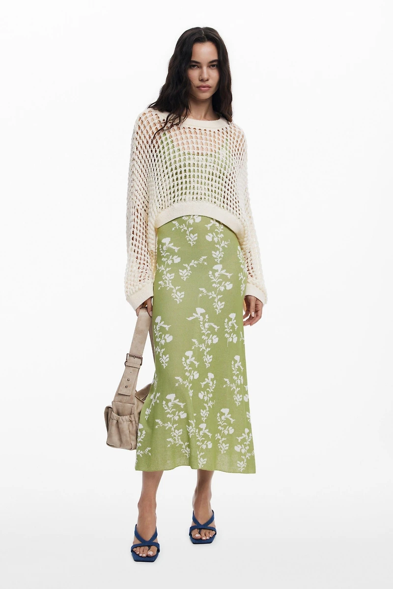 Desigual Women's 2-in-1 dress