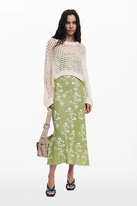 Desigual Women's 2-in-1 dress