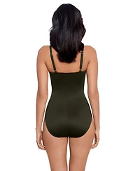 Miraclesuit Women's Network Mystique One Piece Swimsuit