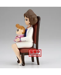 BanPresto - Crayon Shinchan - Nohara Family Statue Family Photo Vol.2