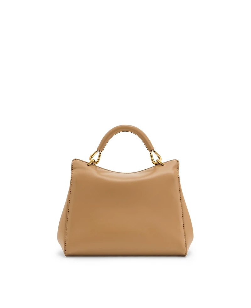 Jw Pei Lucia Classic Top Small Satchel Bag