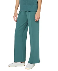 Three Dots Women's Mariam Straight-Leg Pants