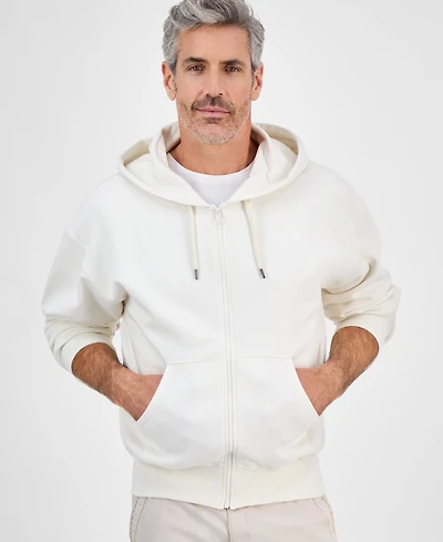 The North Face Men's Evolution Full-Zip Logo Hoodie