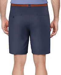 Pga Tour Men's Performance Stretch 8" Golf Shorts