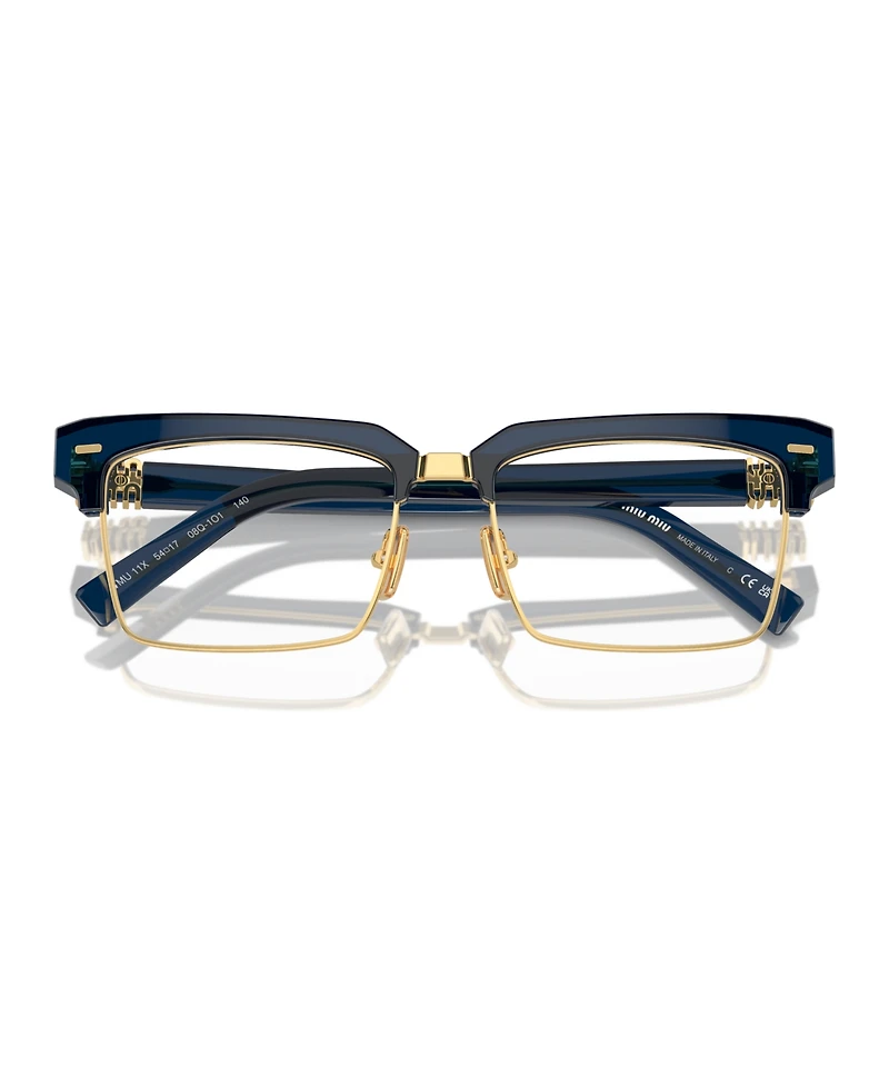 Miu Miu Women's Eyeglasses, Mu 11XV