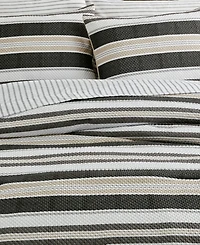 Nautica Prospect Harbor Embossed 8-Pc. Comforter Sets, Queen