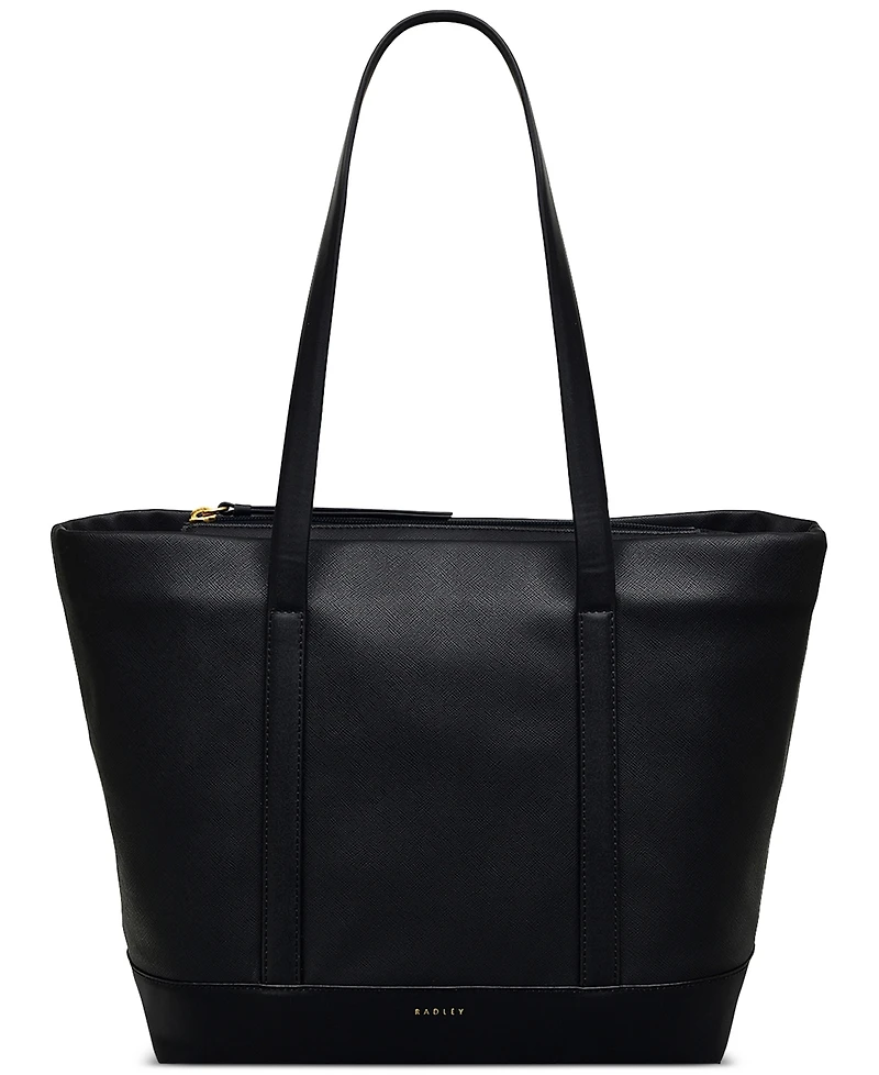 Radley London Suffolk Road Large Ziptop Shoulder Tote Bag