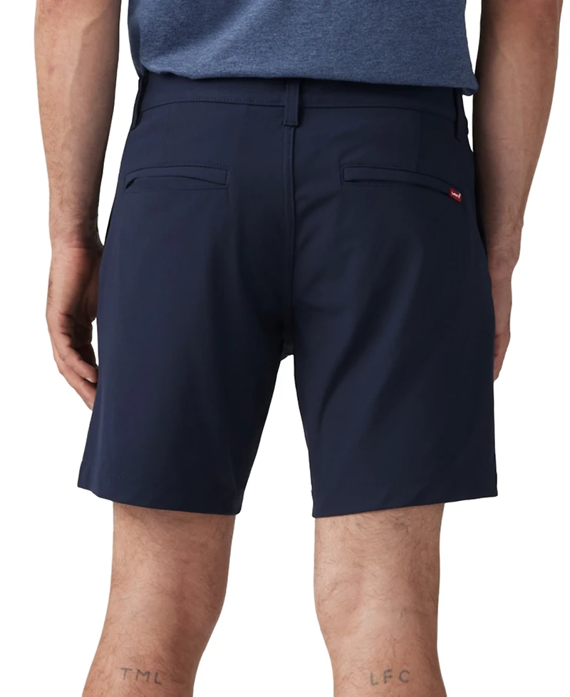 Levi's Men's Chino 8" Tech Shorts