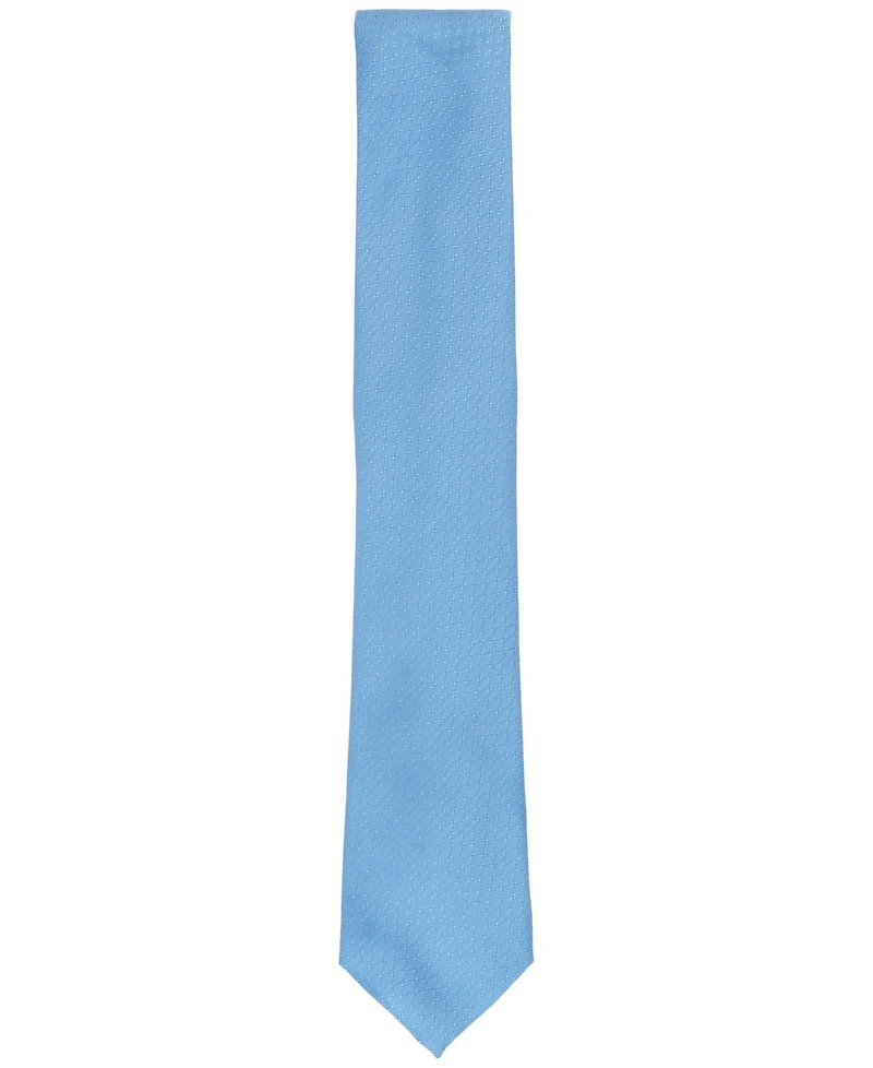 Alfani Men's Assal Solid Tie, Exclusively at Macy's