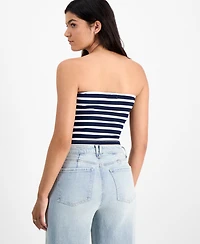Just Polly Juniors' Printed Tube Top