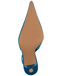 Jeffrey Campbell You-Wish Slingback Pointed-Toe Pumps