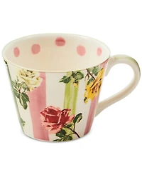 MacKenzie-Childs Garden Gala Mug