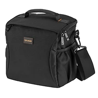Panasonic Lumix Dc-S5 Mirrorless Camera Bundle with 64GB Uhs-ii V90 Sd Card, Card Case, Bag, Wrist Strap, Extra Battery, Charger, Screen Protector, Cl