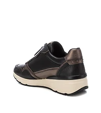 Carmela Collection Women's Leather Casual Sneakers By Xti