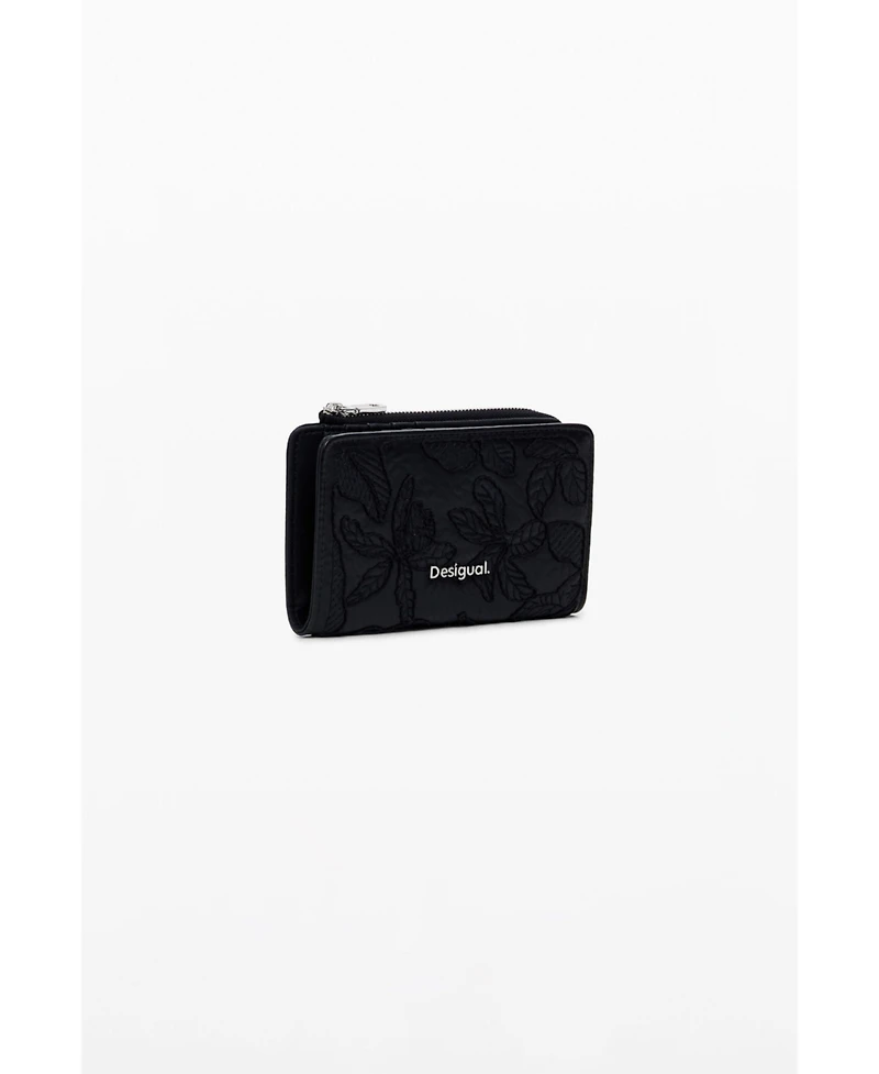 Desigual Women's Small embroidered purse