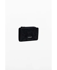 Desigual Women's Small embroidered purse