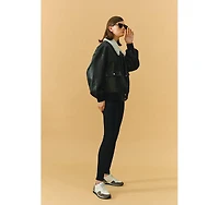 Chicago High Rise Skinny Jeans