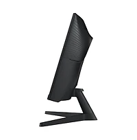 27" Odyssey 1000R Curved Qhd 165Hz FreeSync Gaming Monitor - Black