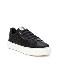 Carmela Collection Women's Leather Casual Sneakers By Xti