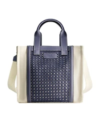 Tommy Bahama Woven Medium Tote