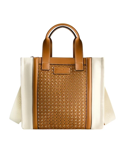 Tommy Bahama Woven Medium Tote