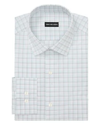 Van Heusen Men's Regular Fit Ultra Wrinkle Free Flex Collar Dress Shirt