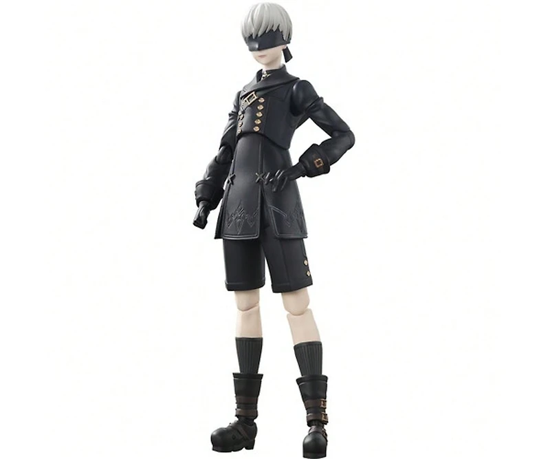 Tamashii Nations - Nier:Automata Ver1.1A - S.h.Figuarts