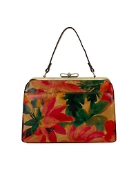 Patricia Nash Trikomo Frame Small Shoulder Bag