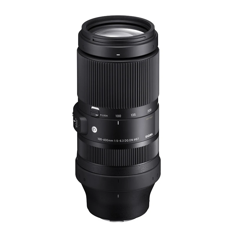 Sigma 100-400mm f/5-6.3 Dg Dn Os Contemporary Lens for L Mount