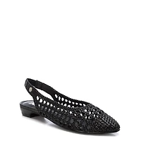 Xti Women's Slingback Flats