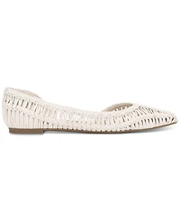 I.n.c. International Concepts Women's Abron Pointed d'Orsay Flats, Exclusively at Macy's