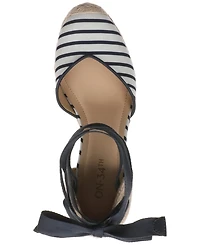 On 34th Melindaa Espadrille Wedge Sandals