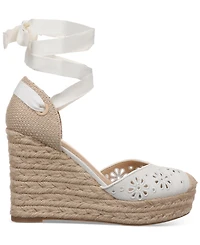 On 34th Melindaa Espadrille Wedge Sandals, Exclusively at Macy's