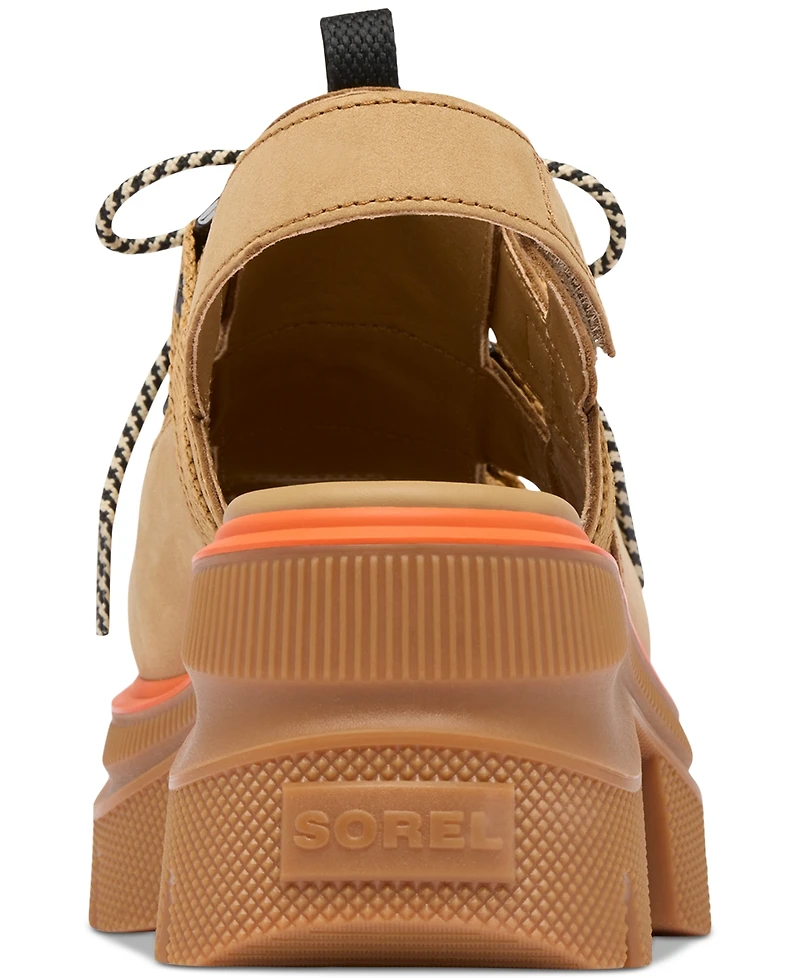 Sorel Women's Rein Laced Platform Sandals