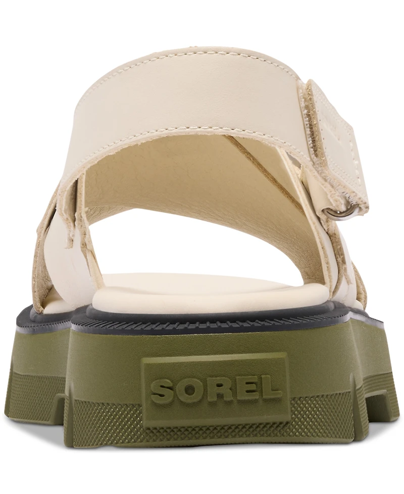 Sorel Women's Rein Crisscross Slingback Sandals