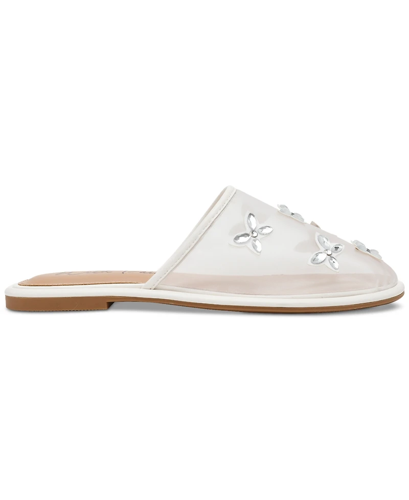 Wild Pair Women's Melody Mesh Mules, Exclusively at Macy's