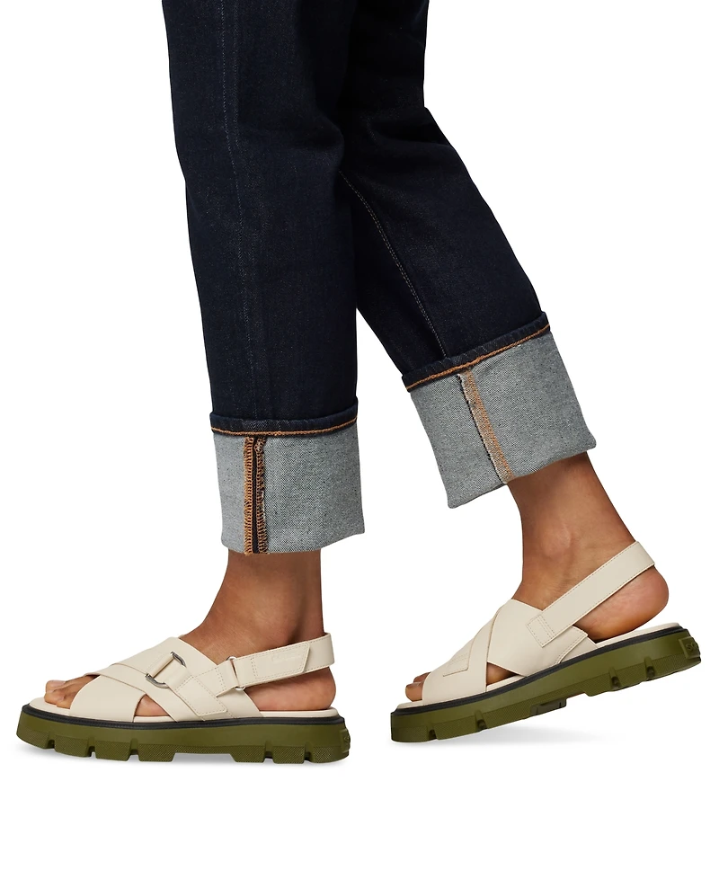 Sorel Women's Rein Crisscross Slingback Sandals