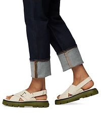 Sorel Women's Rein Crisscross Slingback Sandals