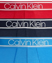 Calvin Klein Men's 3pk. Comfort Logo Boxer Briefs