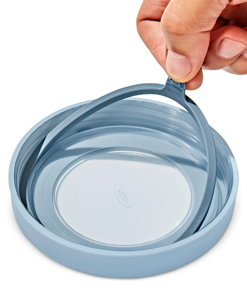 Oxo Good Grips Twist Stack 40-Oz. Container, Set of 2