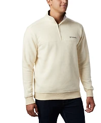 Columbia Men's Hart Mountain Ii Quarter-Zip Fleece Sweatshirt