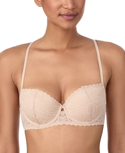 Dkny Women's Lace Deco Balconette Bra DK7555
