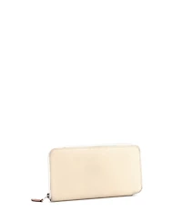 Pre-Owned Hermes Long Azap Zip Around Wallet Epsom
