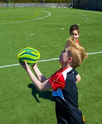 Franklin Sports ProBrite Spiral Foam Football