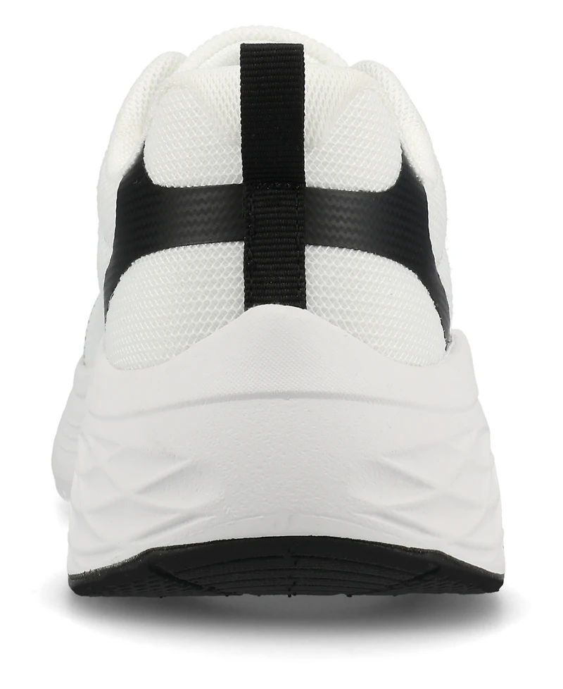 Journee Collection Women's Marshel Lace Up Jogger Sneakers