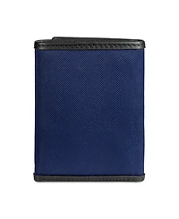 Tommy Hilfiger Men's Overlay Trifold Wallet