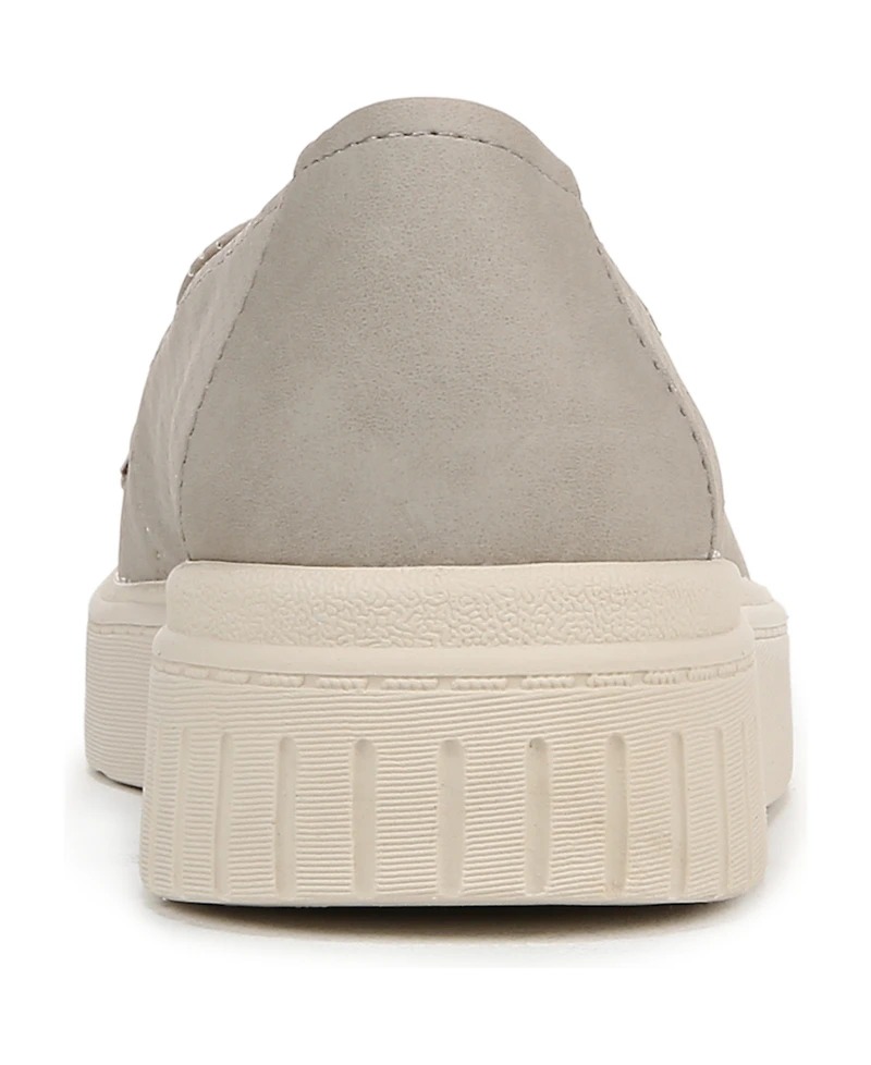 LifeStride Women's Geneva-Chop Closed Round Toe Platform Penny Loafers
