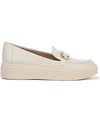 LifeStride Women's Geneva-Bit Closed Round Toe Platform Loafers